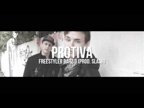PROTIVA - FREESTYLE BARZ 3 (PROD. SLASH)
