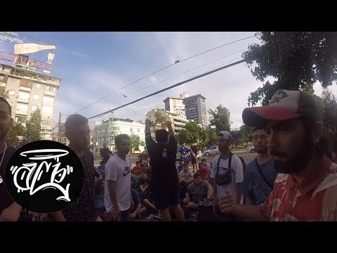 KROC GORILA G SIE7E  vs SEISCERO DOVES ZIMA: OCTAVOS (Petemporada 3vs3 2019) - ACB