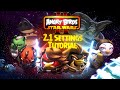 Angry Birds Star Wars 2 V2 1 V2 1 Settings Tutorial