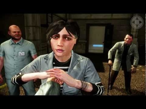 The Darkness II - Revelations Walkthrough + Alternate Ending [HD]