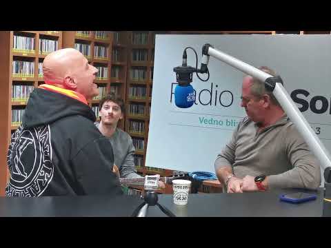 Sveže praženo - Miran Rudan in Vili Resnik