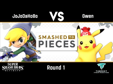 JoJoDaHoBo (Toon Link) VS Con (Dark Pit) - Round 1 - Smashed to Pieces #28