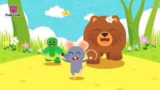 Hibernation Song   Animal Songs   PINKFONG Songs for Children