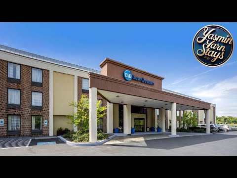 Best Western Harrisburg North | Harrisburg (PA), United States | Hotel Review 🛏️
