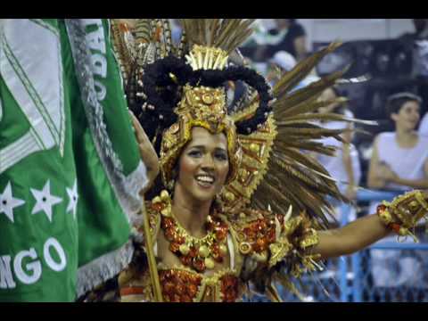 ACADÊMICOS DO CUBANGO - 2010 - RIO DE JANEIRO