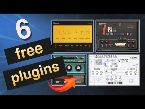 6 free vst plugins every producer needs