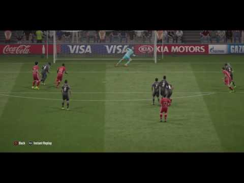 Felipe Pardo What A Free Kick Son! From 34 Yards! | FIFA 2017 Ultimate Team