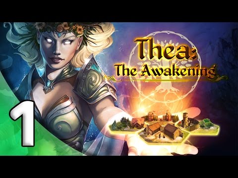 Thea: The Awakening *Multiprayer* - 1. Grain Supreme – Let's Play Thea Multiplayer Gameplay