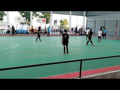 CAD Juvenis 2018/19 Jornada 4 (2 Parte)