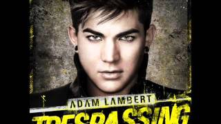 By The Rules Adam Lambert w/Lyrics