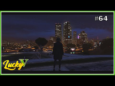 [LuckyV] Ally McTavish - Die Frechen vom Backstage #64