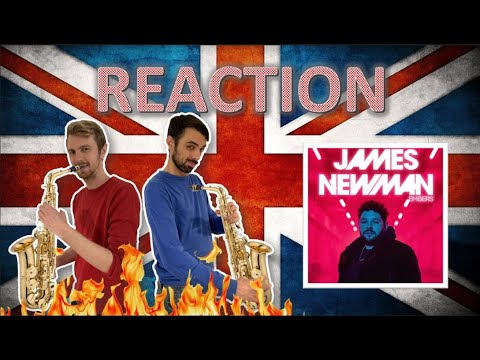 JAMES NEWMAN - EMBERS - REACTION - UNITED KINGDOM 🇬🇧 2021