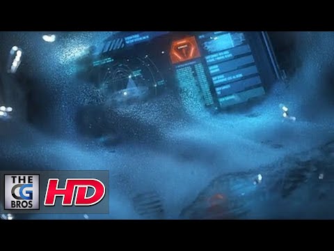 CGI 3D Game Trailer Opening : "Halo 4 - Forward Unto Dawn"  by - Polynoid