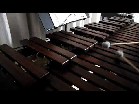 Inni di lode N°141: Mirabile, Mirabile Marimba Cover