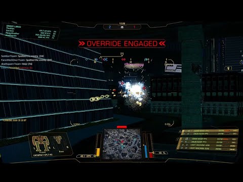 MWO Quickplay - CPLT-K2 Brawlcat prefers close distance fights