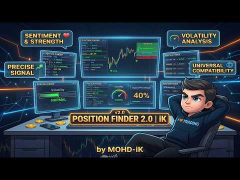 Video Position Finder iK