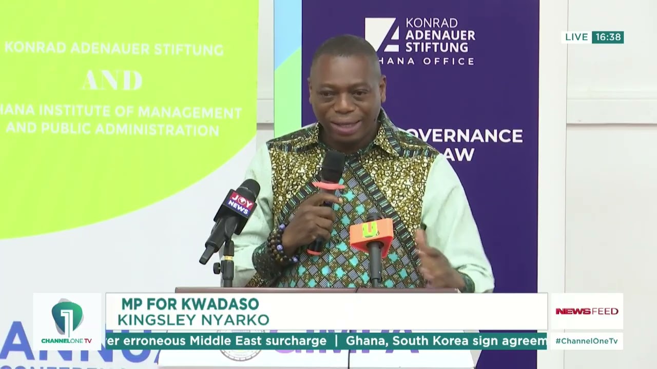 Minority Calls for State of Emergency Over Galamsey