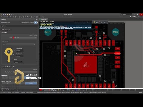 How to Control Routing in Altium Designer