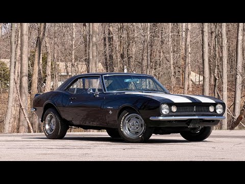 1967 Chevrolet Camaro (CC-2057914) for sale in Saugatuck, Michigan