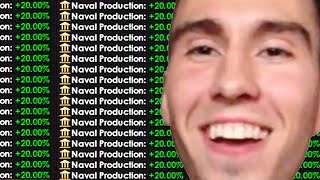 UNLIMITED NAVAL PRODUCTION - This Exploit Has Been Around FOR OVER A YEAR!