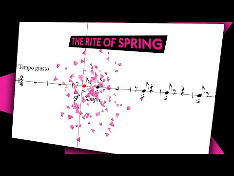 Stravinsky: The Rite of Spring Clap-along – GAME
