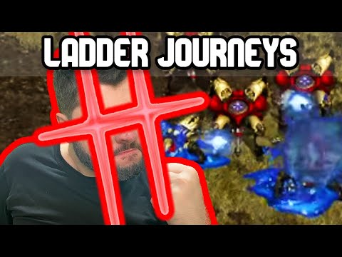 Back And Forth PvP Pushes Me To A New Level • TASTELESS LADDER JOURNEYS