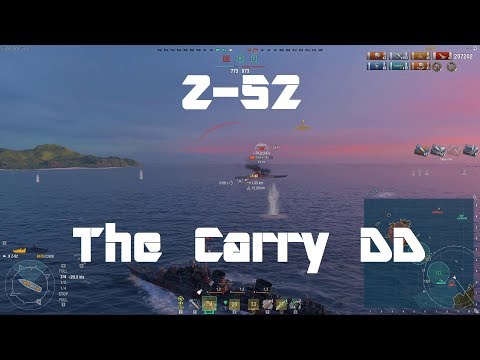 Z-52 - The Carry DD