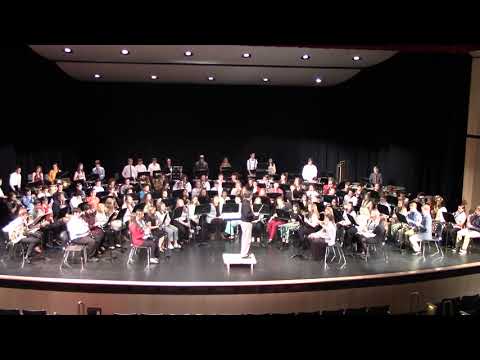 TKHS Concert Band - I'll Be There For You - 12/16/2019