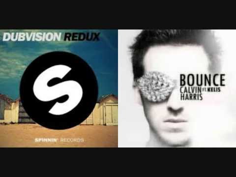 DubVision vs Calvin Harris ft Kelis Redux vs Bounce (Acapella)
