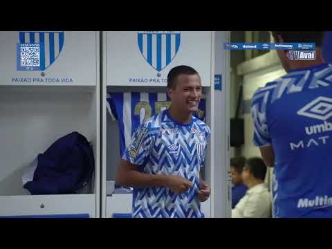 TV Avaí | BASTIDORES | Avaí 1 x 0 Figueirense