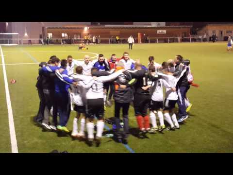 FC Reifenberg - 1 FC 09 Oberstedten Saison 14-15