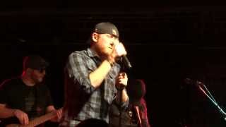 Cole Swindell &quot;Ain&#39;t Worth the Whiskey&quot; 3-6-14