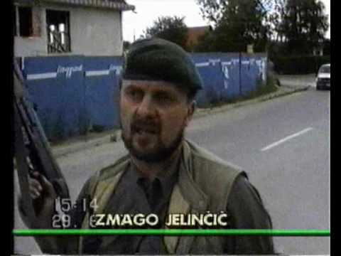 Zmago Jelincic - Rambo osamosvojitvene vojne