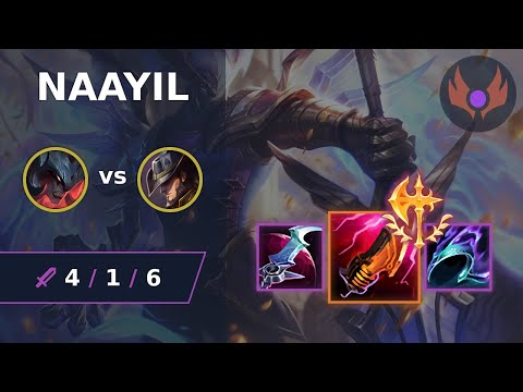 [ Naayil ] Aatrox TOP vs Twisted Fate | EUW MASTER | LOL Season 2024
