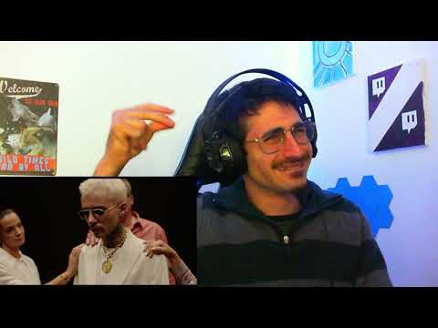 REACT Mike11 - Aguarelas (Video Oficial)