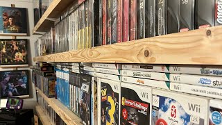 Mega weekly video game pick ups, something for every system nearly😂. 