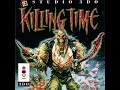 Killing Time 3DO 1995 OST Time Trapped Isle End Credit