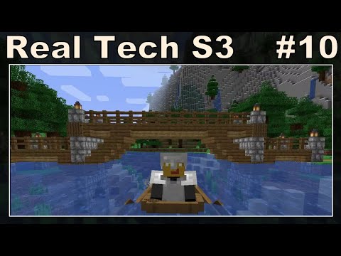 Real Tech S3E10 - Paths, Bridges and Terraforming