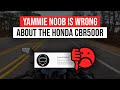 Is The Honda CBR500R The BEST Beginner Bike