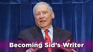 Mel Brooks, Carl Reiner, And Friends Salute Sid Caesar - Writing For Sid