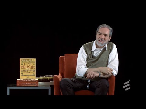 Palestra de lançamento: Como Educar sua Mente, com Gabriel Perissé