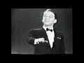 Frank Sinatra I've Got A Crush On You - 01/15/1961