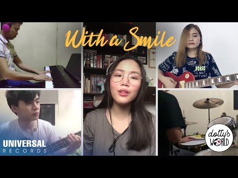 Dotty's World - With A Smile (Official Performance Video)