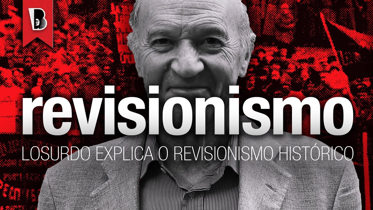 O que é revisionismo histórico? | DOMENICO LOSURDO [legendado]
