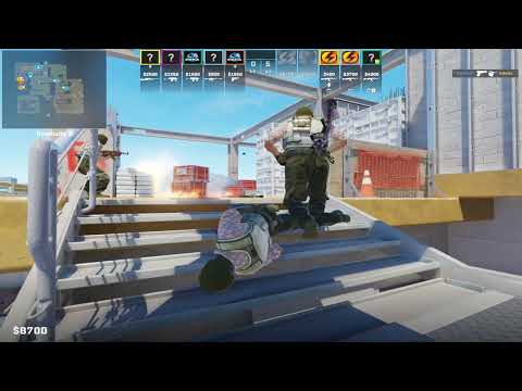 CS2 POV Preasy Altekz (19/8) vs PERA (Vertigo) PGL CS2 Major Copenhagen 2024 Europe RMR B