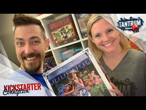 Tantrum House Kickstarter Preview