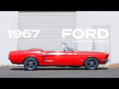 1967 Ford Mustang (CC-2040846) for sale in Mesa, Arizona