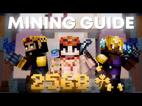 Hypixel Skyblock Mining Guide