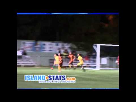 Dandy Town Hornets - Devonshire Cougars