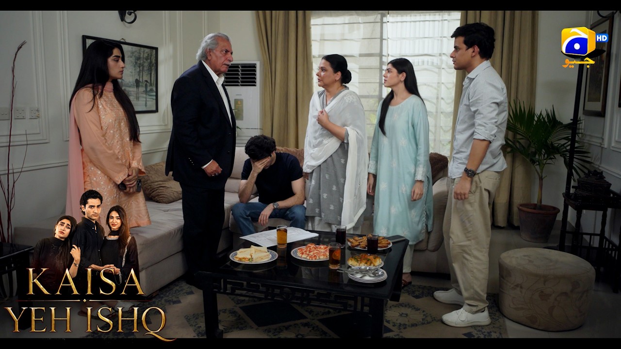 Mein Kisi Per Bojh Nahin👿👿 || Kaisa Yeh Ishq || Har Pal Geo